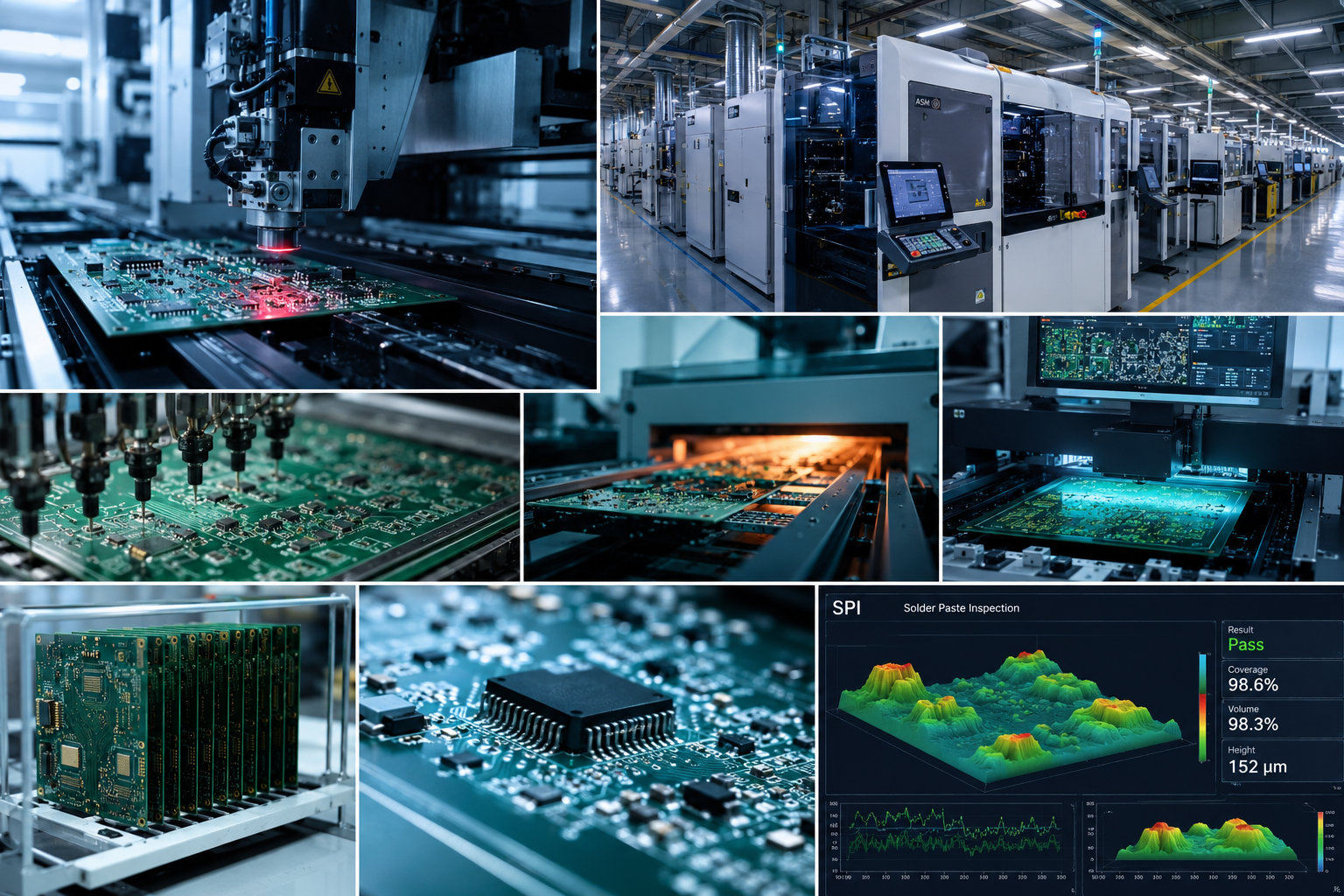 PCB Manufacturing